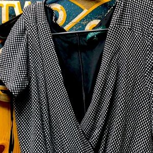 Ralph Lauren size 18 dress short sleeve